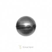 Сфера пустотелая, диаметр 60 мм в Екатеринбурге фото
