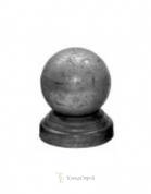 18477-50 Наконечник стальной штампованный 5.3x5.9 см, основание 50.5 мм в Екатеринбурге фото
