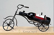 Кованая бутылочница №12 в Екатеринбурге фото