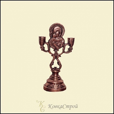 Подсвечник 'Богородица'