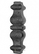 82423 Вставка в балясину 3.5х14 см, отв. 20 мм в Екатеринбурге фото
