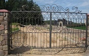 248. Ворота в Екатеринбурге фото
