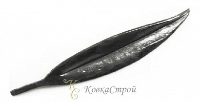 Лист бамбуковый 3,5x20 см в Екатеринбурге фото
