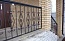 Лестничное ограждение №178