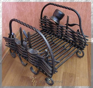 Каминные принадлежности №99 в Екатеринбурге фото