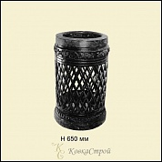 Урна (чугунное литьё) №42 в Екатеринбурге фото
