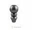 18204 Наконечник стальной литой 5.3х10.4 см, основание 24 мм
